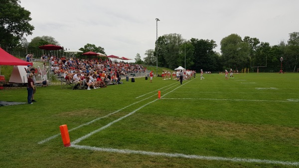 Stadion Unterholz - Fürstenfeldbruck