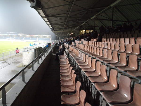 Jan Louwers Stadion - Eindhoven