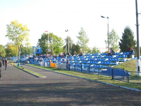 Stadion MOSiR Nowe Miasto Lubawskie  - Nowe Miasto Lubawskie 