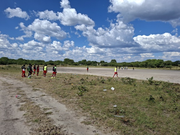 Western Arena Maun - Maun