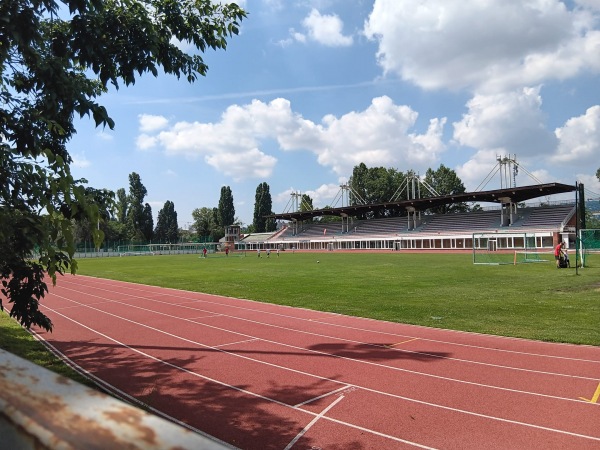 Margitszigeti Atlétikai Centrum - Budapest