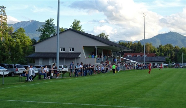 Sportplatz Mittlern - Mittlern