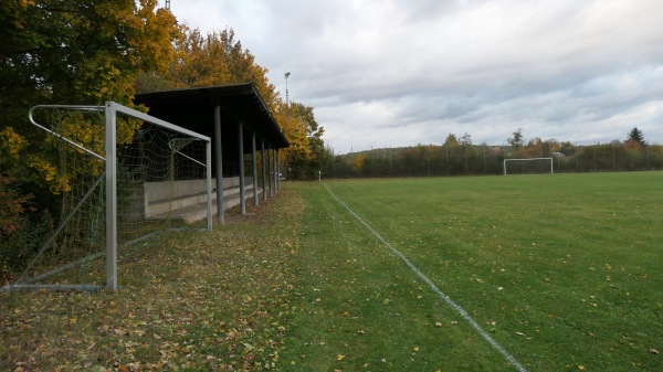 Sportstätte Am Bahndamm Platz 2 - Markt Bibart
