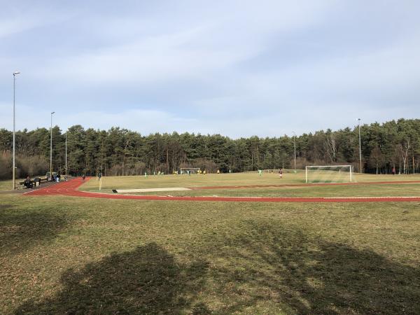 Sportanlage Muckrower Straße Platz 2 - Spremberg-Sellessen