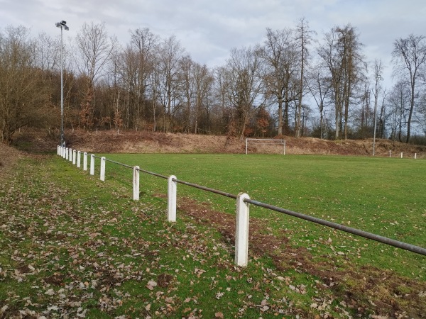 Sportplatz auf dem Wildacker - Grünberg/Hessen-Beltershain