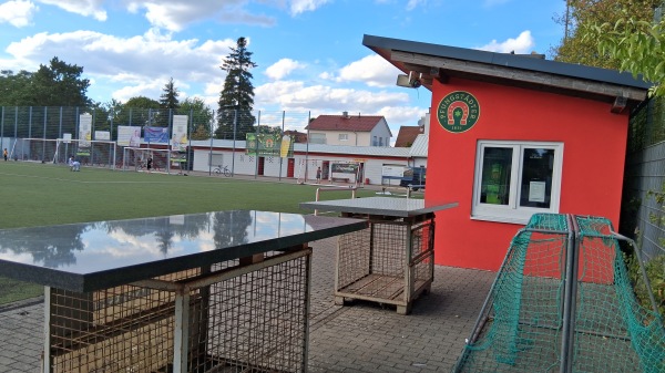 Sportzentrum Opelstraße Platz 2 - Rodgau-Dudenhofen