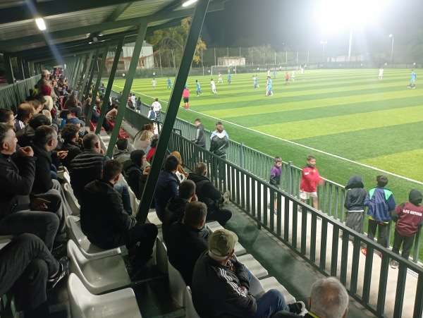 Stadion Sartichala - Sartichala