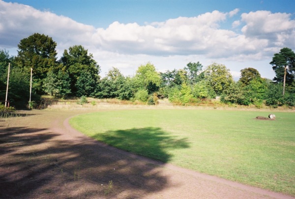 Ernst-Thälmann-Stadion - Berlin-Oberschöneweide