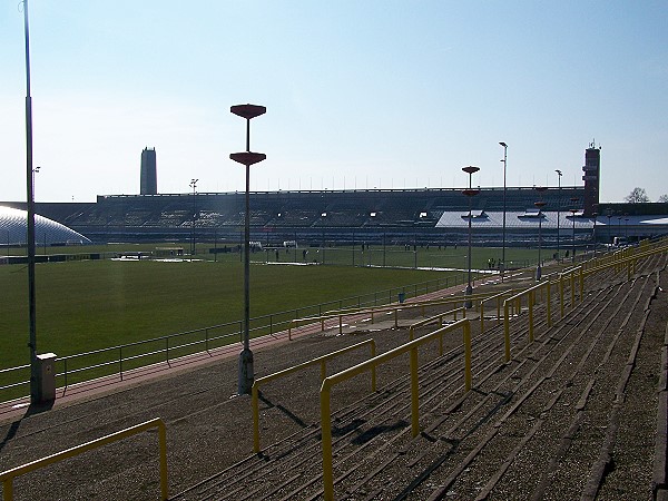 TCM Strahov hřiště č. 1 - Praha