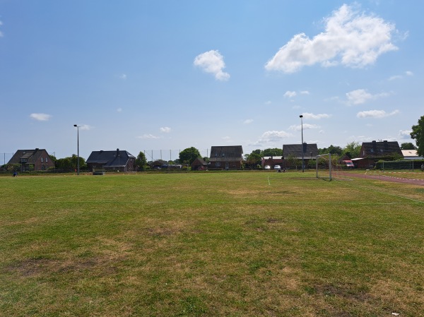 Sportplatz Schule Horsten - Friedeburg-Horsten
