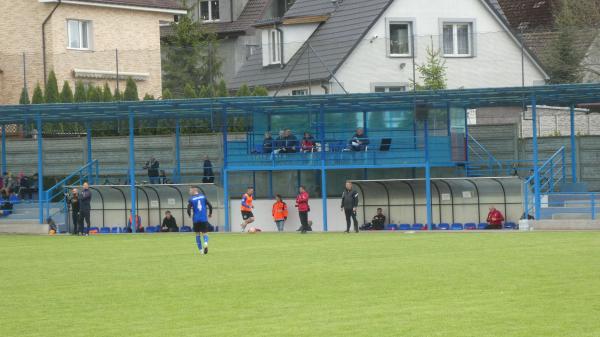 Stadion Miejski im. Karola Kucharskiego w Gryfice - Gryfice