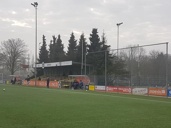Sportpark De Bakenberg - Arnhem-Bakenberg