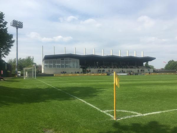 August-Wenzel-Stadion der NFV-AKADEMIE - Barsinghausen