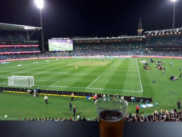 Sydney Cricket Ground - Sydney