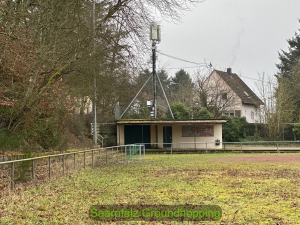Sportplatz Steinbach - Steinbach/Glan