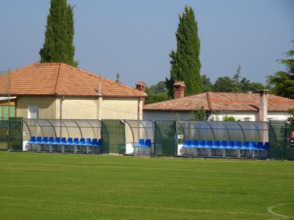 Igralište Žminja - Žminj
