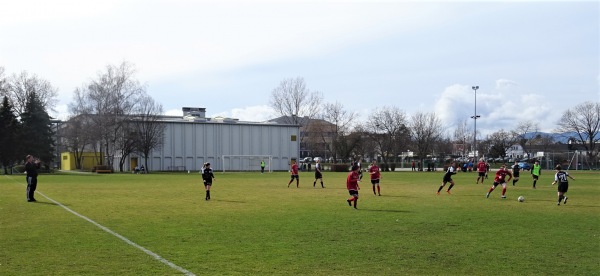 Sportplatz Europaschule - Wiener Neustadt