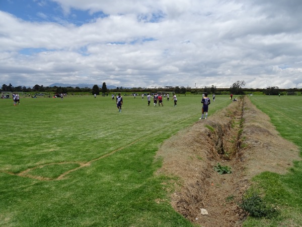 Complejo Real Boyacá Cancha 6 - Bogotá