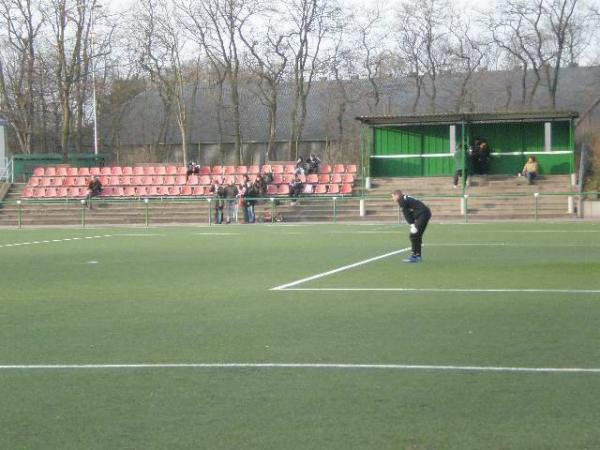 Hans-Wagner-Sportanlage - Oberhausen/Rheinland-Klosterhardt