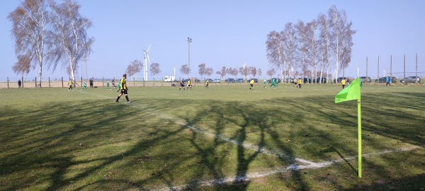 Sportplatz Mittelrode - Springe-Mittelrode