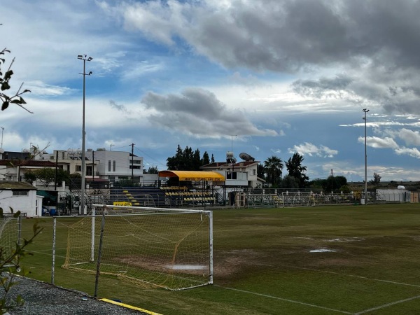 Stadio Grigoris Afxentiou - Lárnaka (Larnaca)
