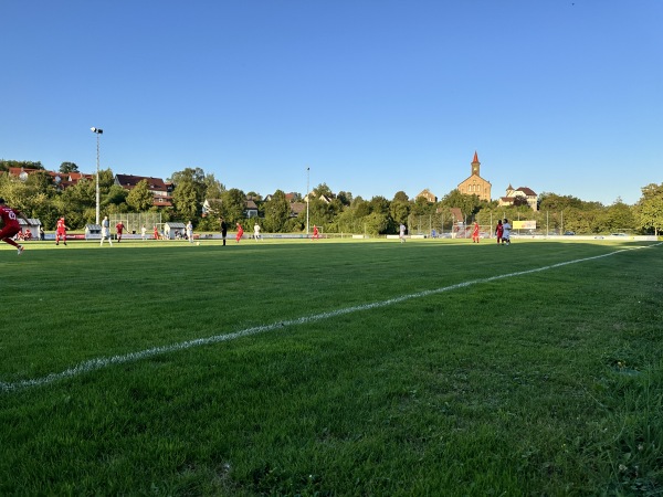 Sportanlage Flurstraße - Rosengarten/Kocher-Westheim