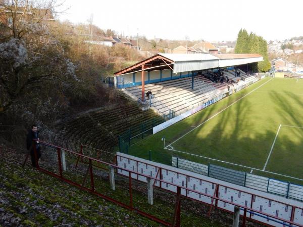 Stade du Buraufosse - Saint-Nicolas-Tilleur