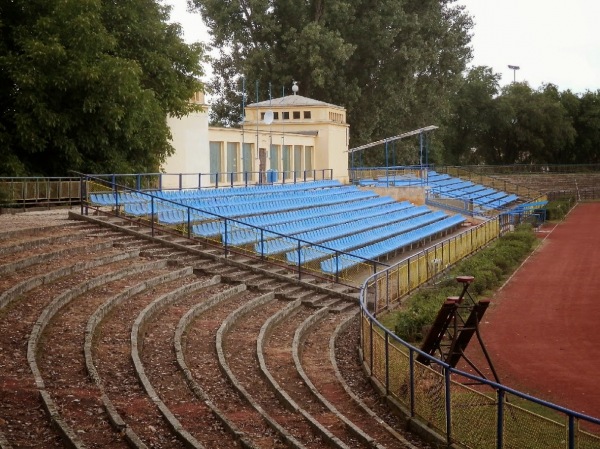 Hódmezővásárhelyi Városi Stadion - Hódmezővásárhely