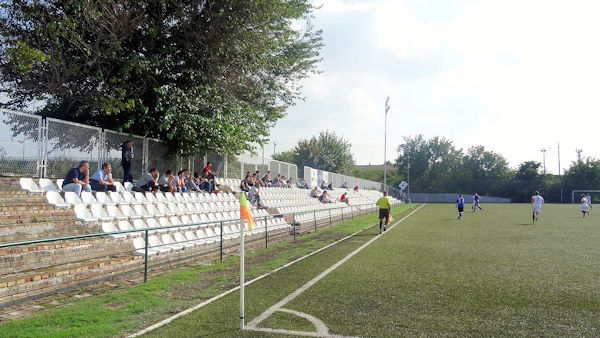 Stadion na Starom sajmištu - Beograd