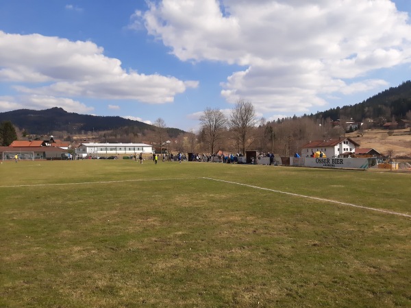 Glück-Auf-Stadion - Bodenmais