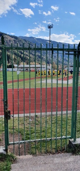 Campo Sportivo Comunale di Predazzo - Predazzo