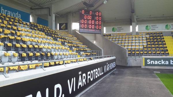 Bravida Arena - Göteborg