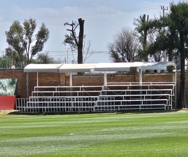 Casa Club Necaxa Cancha 3 - Aguascalientes