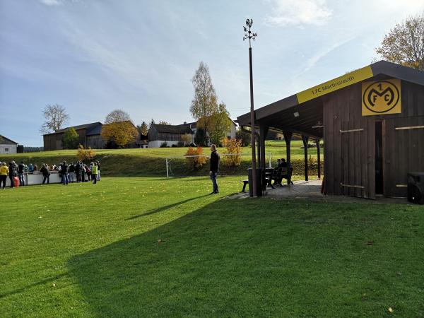 Sportanlage Martinsreuth - Konradsreuth-Martinsreuth