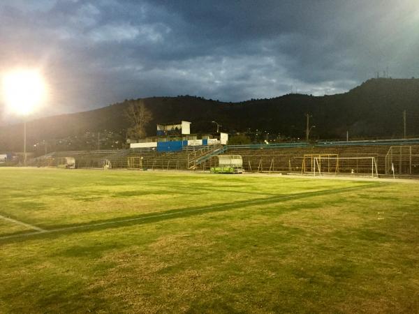 Estadio Municipal Roberto Bravo Santibáñez - Melipilla