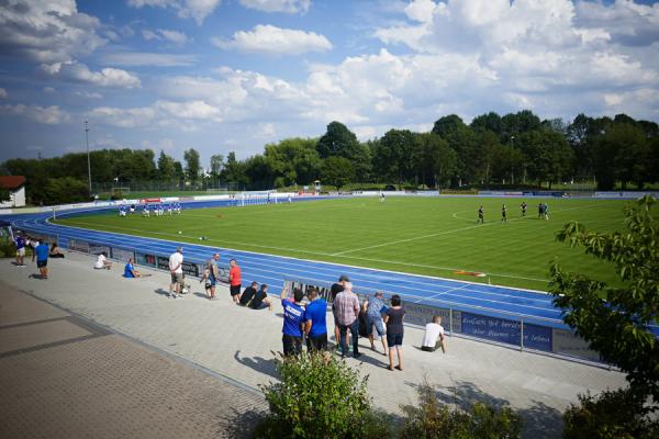 Euronics Ludwig Arena - Burgebrach