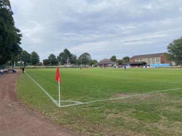 Sportanlage Dohmstraße - Oyten-Bassen