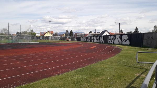 Post-Sportanlage - Graz