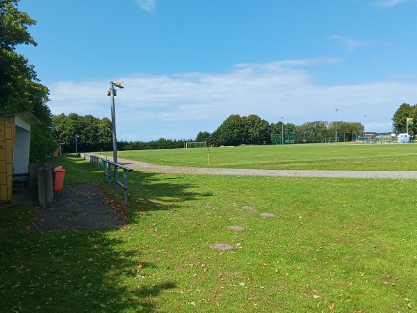 SRS-Sportanlage An der Prohner Wiek - Prohn