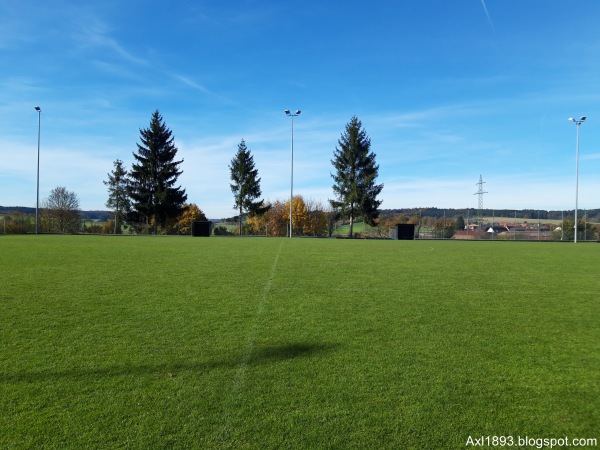 Rothtalstadion Nebenplatz 1 - Horgau