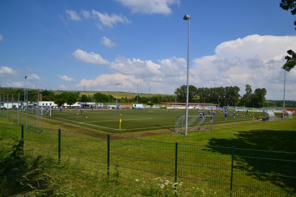 Städtischer Sportplatz 3 - Lutherstadt Eisleben