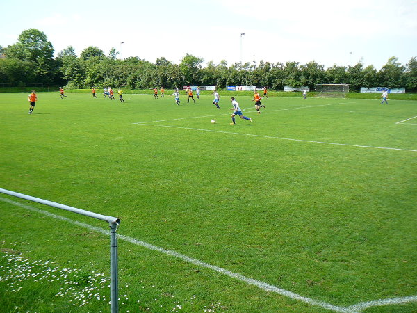 Marslev Idrætsplads - Marslev