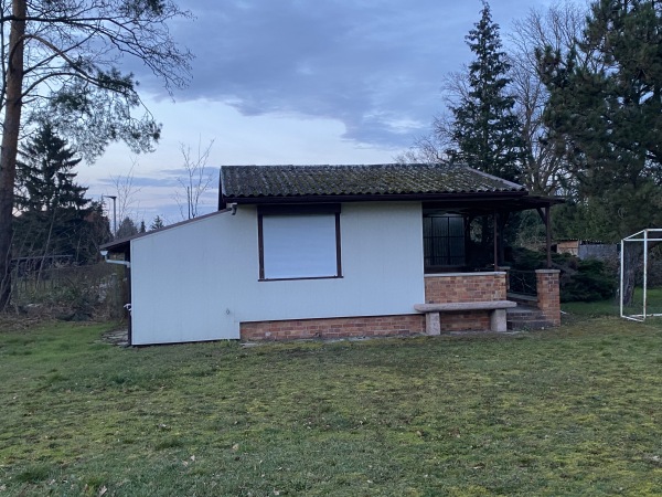 Sportanlage Euloer Straße Platz 2 - Forst/Lausitz