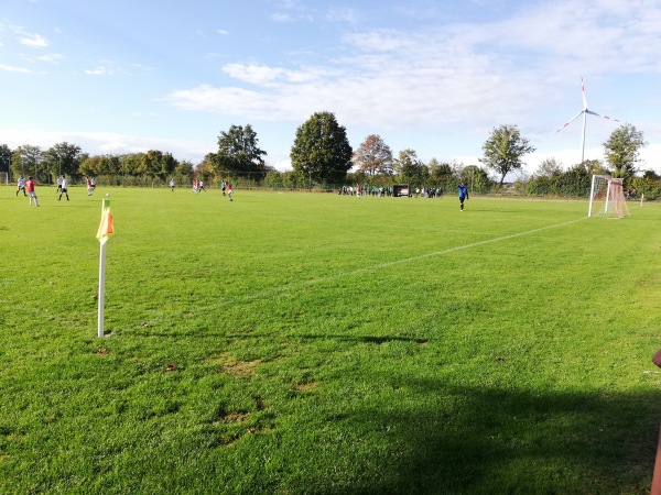 Stadion in der Höfe - Bocholt-Hemden