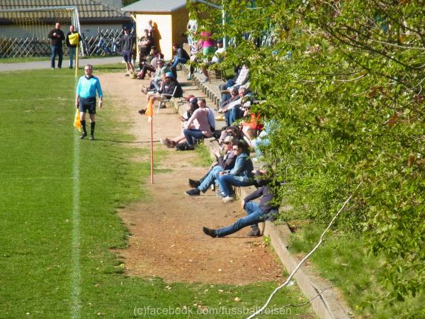 Sportplatz am Bergschlößchen - Chemnitz-Wittgensdorf