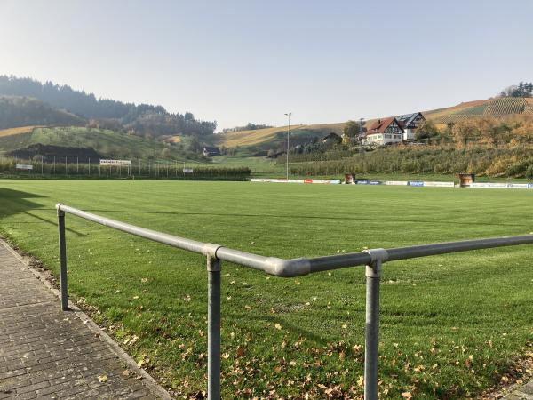 Sportanlage im Weintal - Oberkirch/Baden-Bottenau