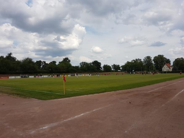 Elbesportpark - Aken/Elbe