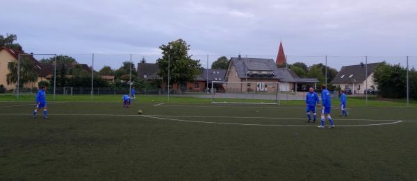 Sportplatz An Backhus - Elmenhorst/Lichtenhagen