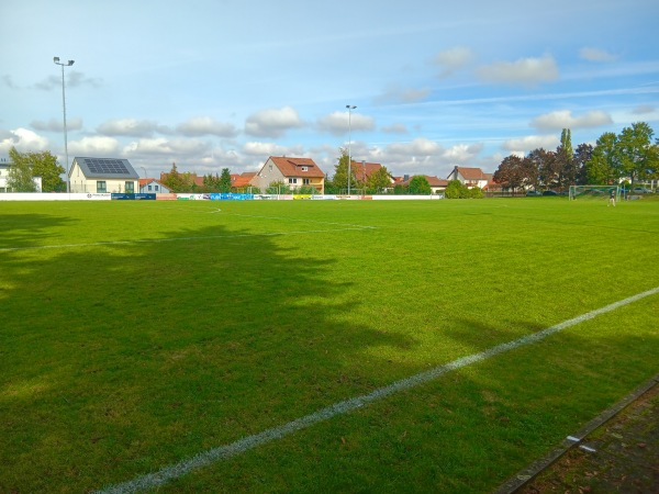 Stadion am Wasserturm - Wattenheim/Pfalz
