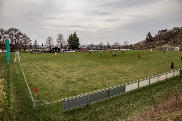 Petersbergstadion - Marktbergel